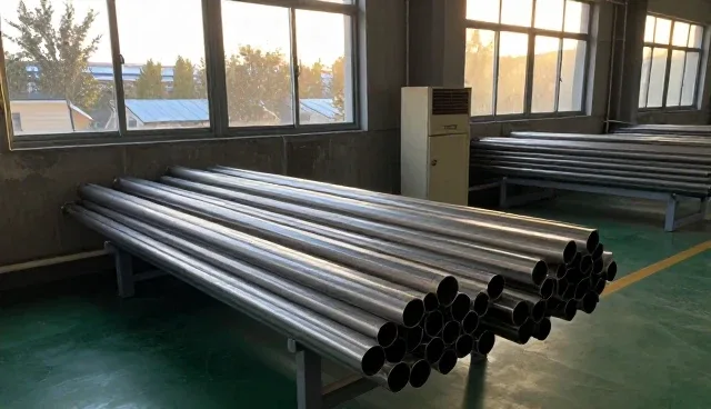 不锈钢管质量检验标准的行业应用趋势